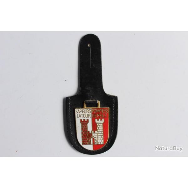Insigne Pompier La Tour-de-Peilz Suisse