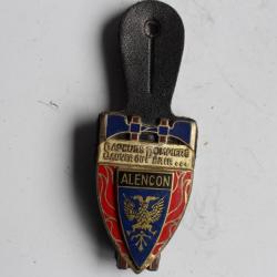 Insigne Pompier Alençon