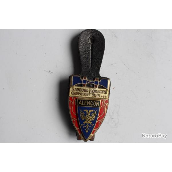 Insigne Pompier Alenon