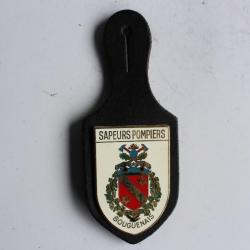 Insigne Pompier Bouguenais