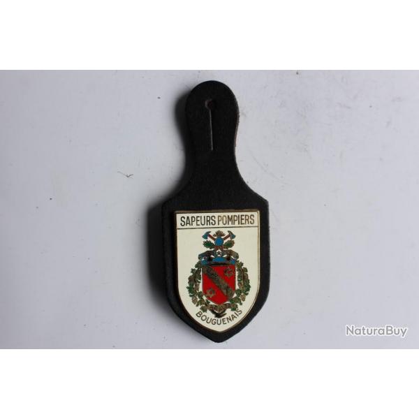 Insigne Pompier Bouguenais