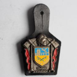 Insigne Pompier Trignac