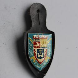 Insigne Pompier Charente