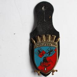 Insigne Pompier Vesoul