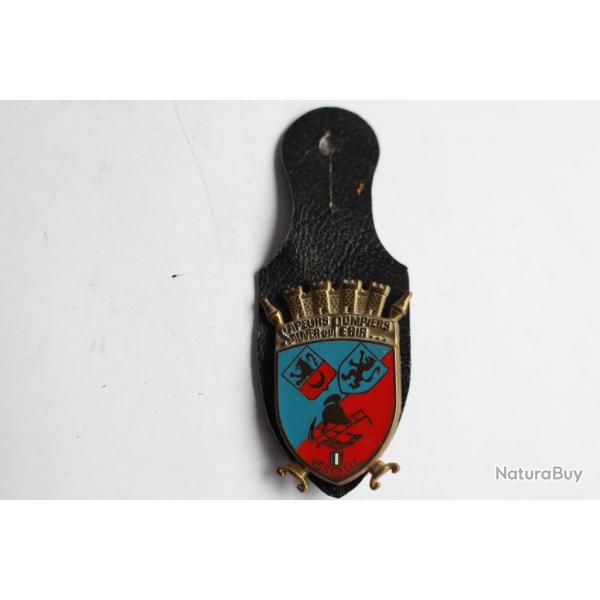 Insigne Pompier Vesoul