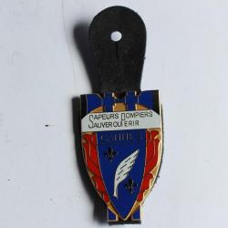 Insigne Pompier Cannes