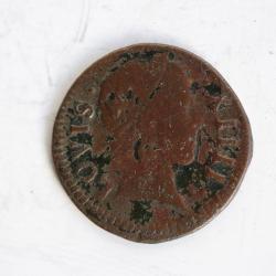 Monnaie Louis XIV Denier tournois 1649 A