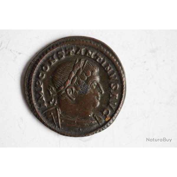 Monnaie romaine Constantin Ier Follis Trves