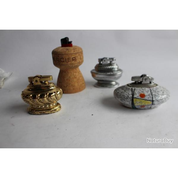 Briquets de table essence Tabac Objets du fumeur