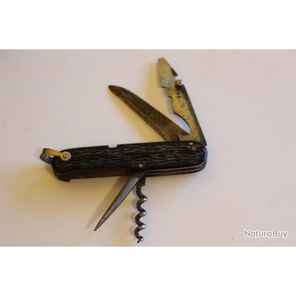 Ancien couteau multifonctions