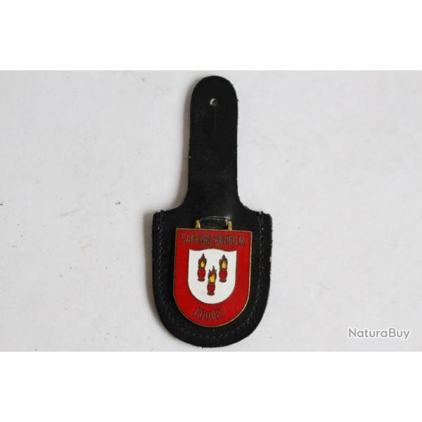 Insigne Pompier Couvet