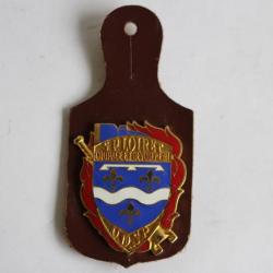 Insigne Pompier S.P. Loiret