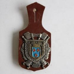 Insigne Pompier Rozay en Brie