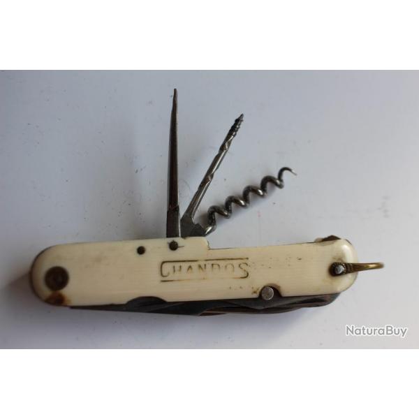 Couteau de poche ancien Chandos