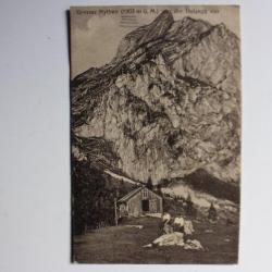 Carte postale Suisse Grosser Mythen von der Holzegg aus