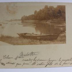Carte postale Suisse Belotte