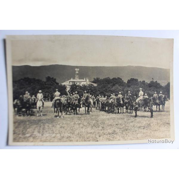 Carte postale Suisse Bire Place d'armes