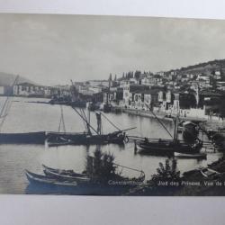 CPA Turquie - Constantinople Iles des Princes Vue de Halki