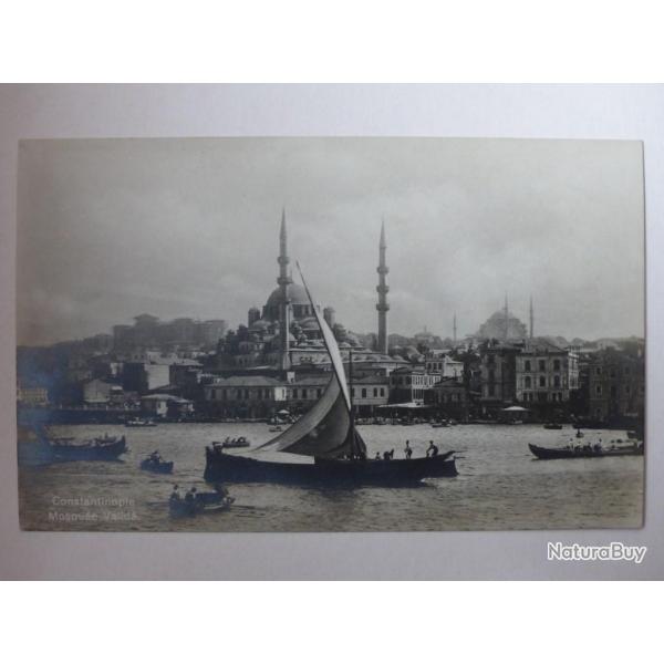 CPA Turquie - Constantinople Mosque Valida