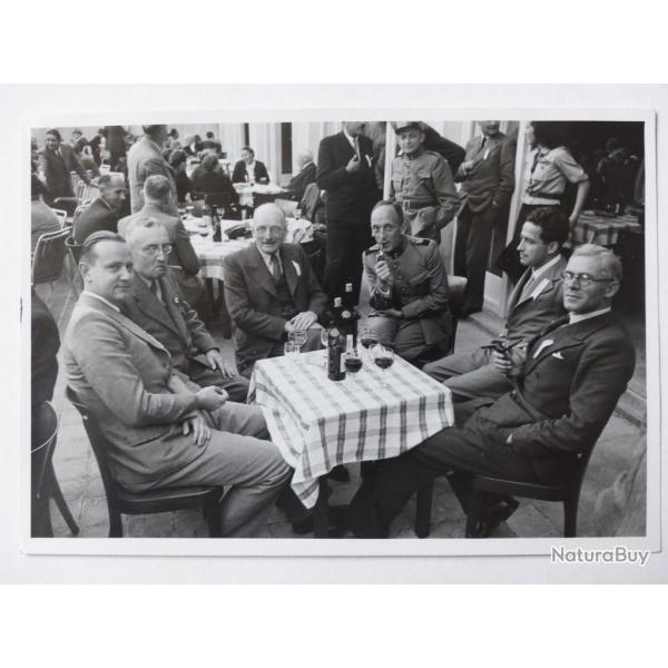 Carte photo Suisse Locarno Socit Helvtique sciences naturelles 1940