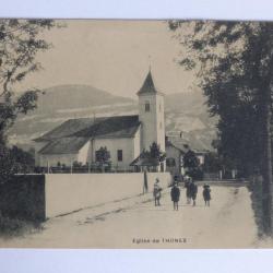CPA Suisse - Eglise de Thonex