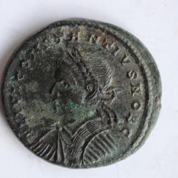 Centenionalis ou Nummus Constantine II (317-340) PROVIDEN-TIAE CAESS