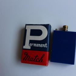 Briquet allumette éternelle objets du fumeur