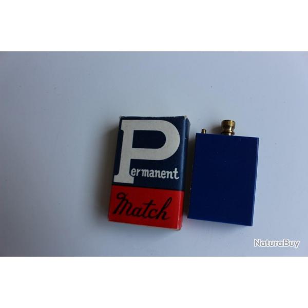 Briquet allumette ternelle objets du fumeur