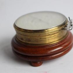 Micromètre de Glashütter horlogerie
