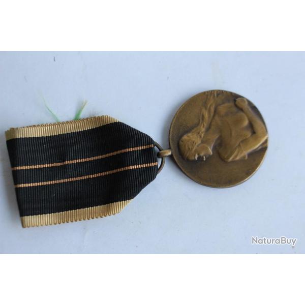 Mdaille de la rsistance resistere 1940-1945 Paul Wissaert Belgique