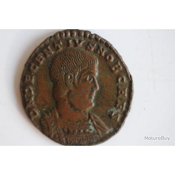 Piece de monnaie Romaine DCENCE Maiorina ( csar 351 - 353 )