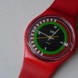 Montre swatch model : Compas 1984 GR400