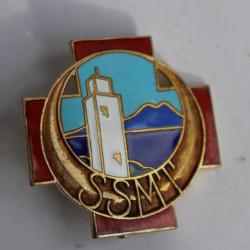 Insigne SSMT - Service de Santé Militaire en TUNISIE