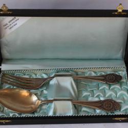 Couverts de table Fédération des Ouvriers sur Métaux et Horlogers