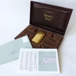Briquet RONSON electronic 7 vintage 1960/70 Tabac Objets du fumeur