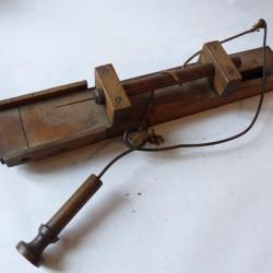 Perceuse a archet pour horloger horlogerie montre Art populaire