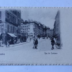 CPA Rue de Contance