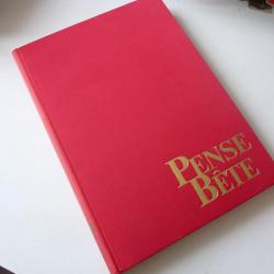 Livre  Pense-Bête  Société Protectrice des Animaux