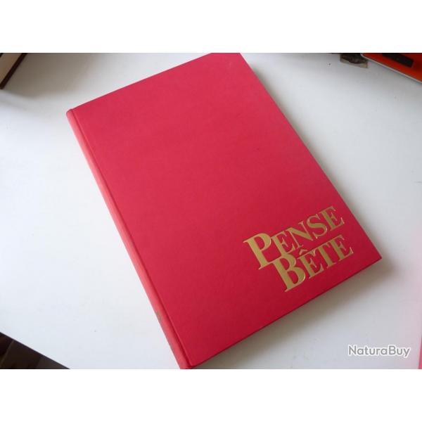 Livre  Pense-Bte  Socit Protectrice des Animaux