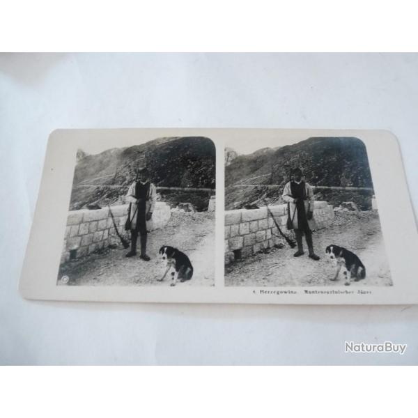 Photos stro Chasseur montngrin