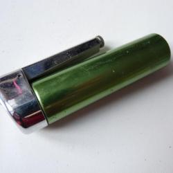 Briquet Gaz Jym vert