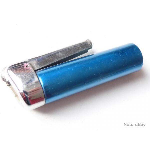 Briquet Gaz Jym bleu