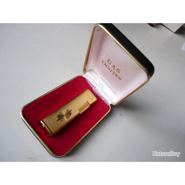 Briquet Gaz - Zilon Garter - Tabac Objets du fumeur