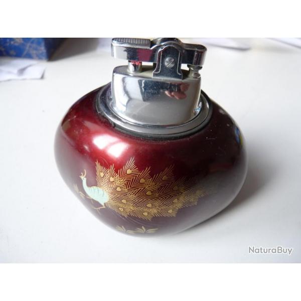 Briquet de table essence Bois laque Japon