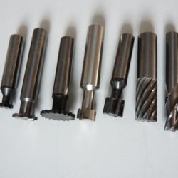 Lot Fraises Outils Horloger (8)