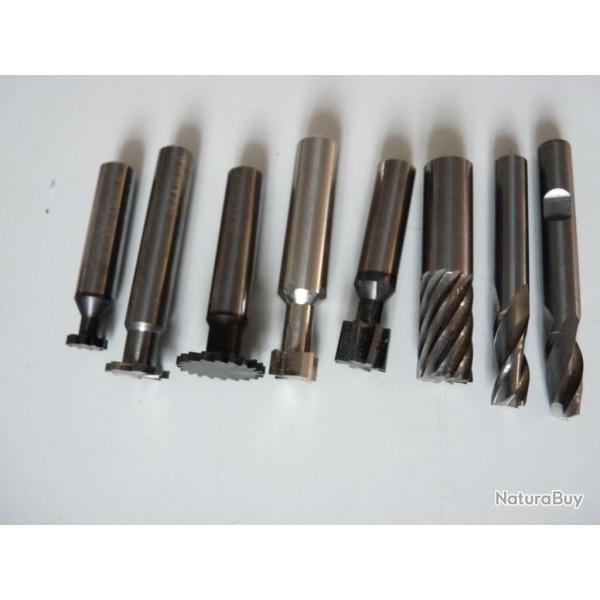 Lot Fraises Outils Horloger (8)