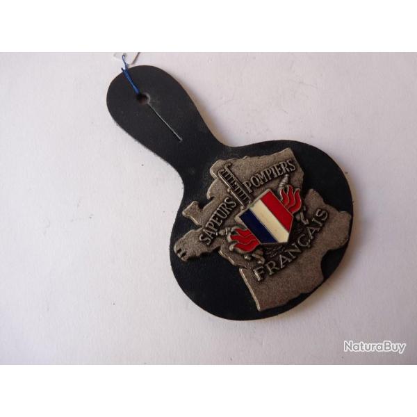 Insigne Pompier Franais