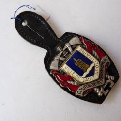 Insigne Pompier Saint Apolinaire