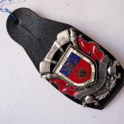Insigne Pompier Dole ( Jura )