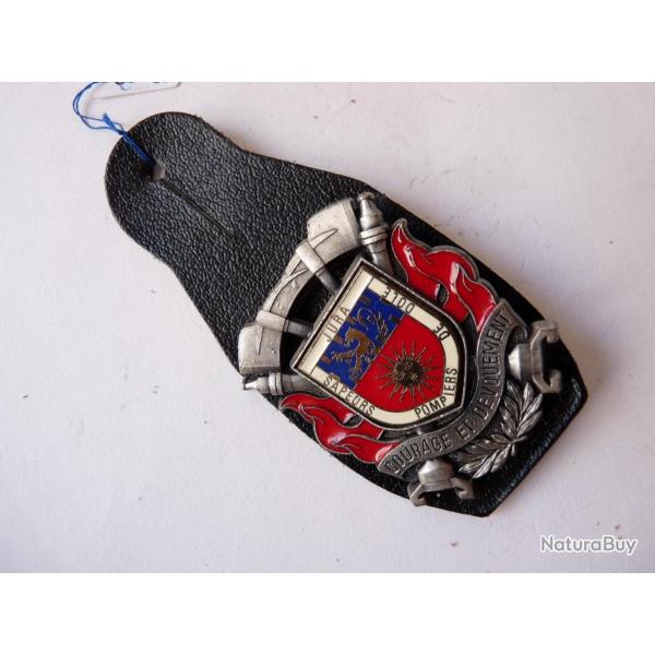 Insigne Pompier Dole ( Jura )